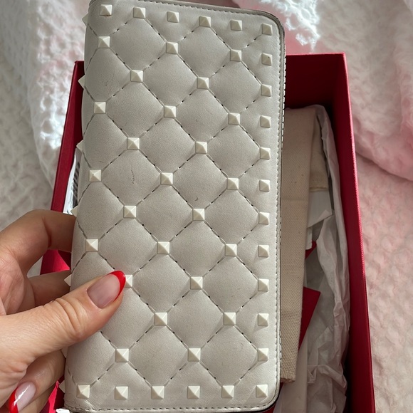 Wallet VALENTINO GARAVANI - Picture 1 of 8